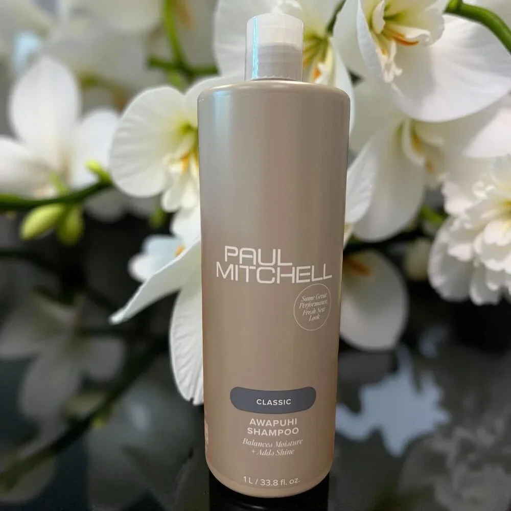 Paul Mitchell Awapuhi Shampoo The Conditioner 33.8 oz